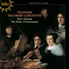 Telemann: Recorder Concertos