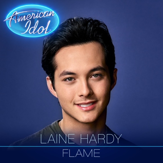 Cover artwork for Flame