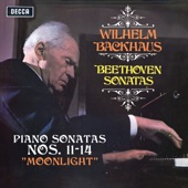 Beethoven: Piano Sonatas Nos. 11, 12, 13 & 14 “Moonlight” (Stereo Version) artwork