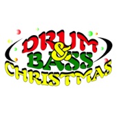 Drum & Bass Christmas - EP artwork