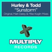 Sunstorm (Matt Darey Face off Remix) artwork