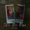 She Da One (feat. Giu$eppe) - Danny Check lyrics