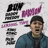 Bun Babylon / Serious Time - EP artwork