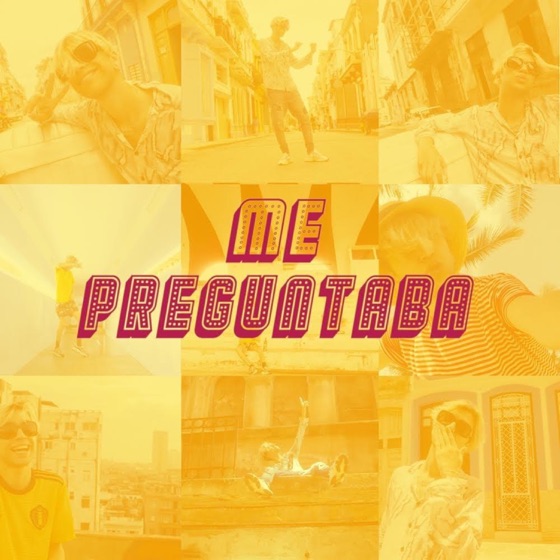 Cover artwork for Me Preguntaba