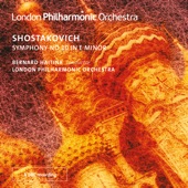 Shostakovich: Symphony No. 10 artwork