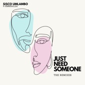 Just Need Someone (Tekniq Remix) [feat. Esmeralda] artwork