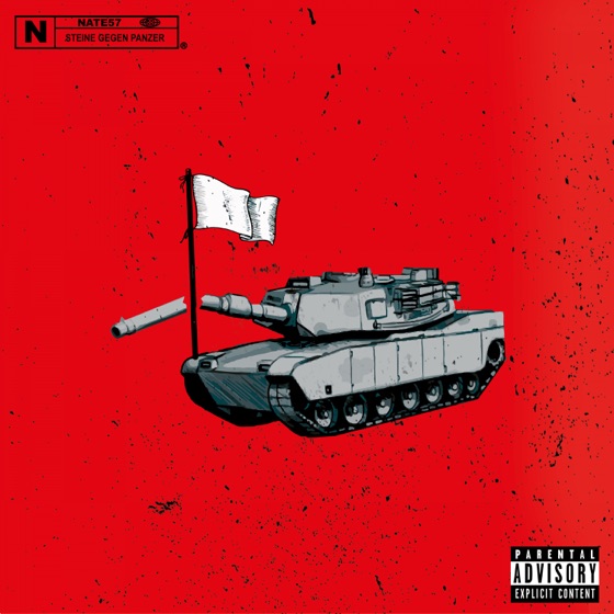 Cover artwork for Steine gegen Panzer
