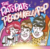 THE PATS PATS × PEACH KELLI POP - Heart Eyes