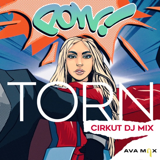 Cover artwork for Torn (Cirkut DJ Mix)
