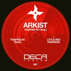 Trapped in Tivoli - EP by Arkist album reviews, ratings, credits