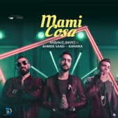 Mami Cosa (feat. Ahmed Saad & Kanaka) artwork