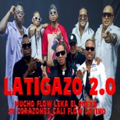 Latigazo 2.0 (Y Que Sabor) [feat. Cali Flow Latino, 3D Corazones & Leka el Poeta] artwork