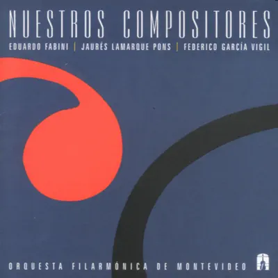 Nuestros Compositores - Federico García Vigil