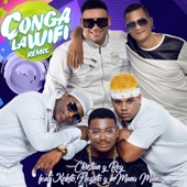 La Conga de la Wifi (feat. Cristian & Rey) artwork