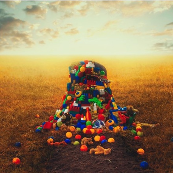 Cover artwork for Linaje