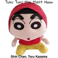 Yuru Yuru Mai Mast Hoon - Single - Shin Chan
