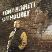 Tony Bennett On Holiday artwork