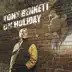 Tony Bennett On Holiday album cover