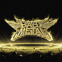 BABYMETAL - Metal Resistance artwork