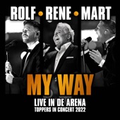 My Way (Live in de Arena Toppers In Concert 2022) artwork
