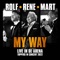 My Way (Live in de Arena Toppers In Concert 2022) artwork