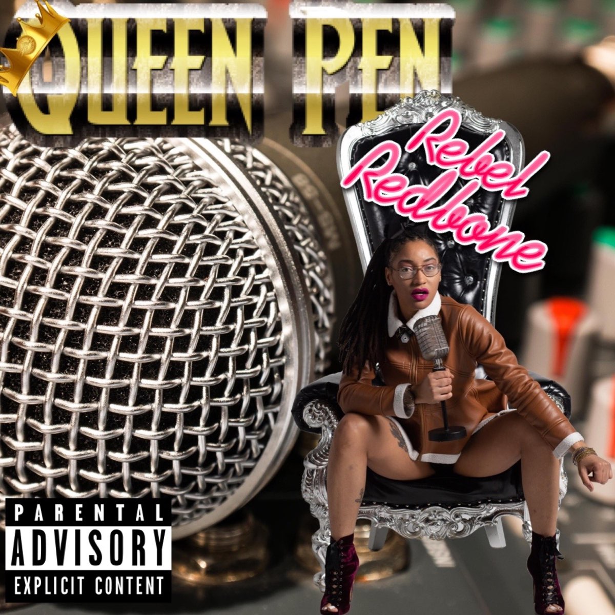 Breezy BanksのQueen Pen Rebel Redbone EPをApple Musicで