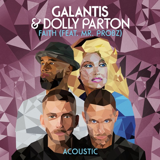 Cover artwork for Faith (feat. Mr. Probz) [Acoustic]