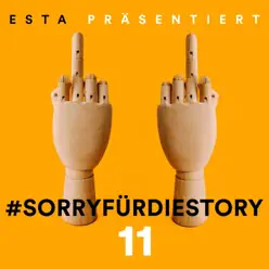SorryfürdieStory 11 - Single - Esta SorryfürdieStory 11 - Single - Esta