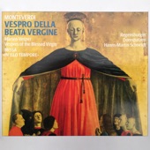 Monteverdi: Vespro della Beata Vergine artwork