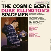 Duke Ellington's Spacemen: The Cosmic Scene (Expanded Edition) artwork