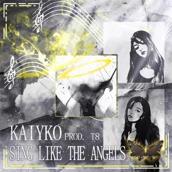 Cover artwork for Sing Like the Angels