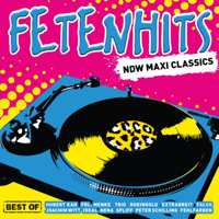 Verschiedene Interpreten - Fetenhits NDW Maxi Classics - Best Of artwork