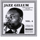 Jazz Gillum - Hand Reader Blues