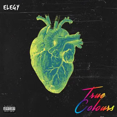 True Colours - EP - Elegy