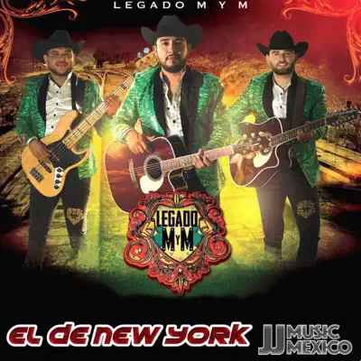 El de New York - Legado MyM El de New York - Legado MyM