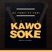 Kawo Soke (feat. Teni) artwork