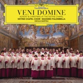 Veni Domine: Advent & Christmas at the Sistine Chapel artwork