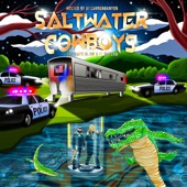Saltwater Cowboys artwork