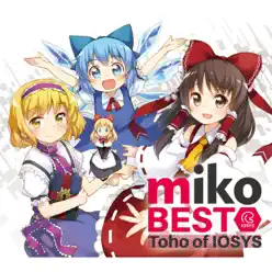 miko BEST Toho of IOSYS - IOSYS miko BEST Toho of IOSYS - IOSYS