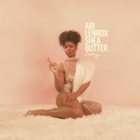 Ari Lennox - Shea Butter Baby artwork