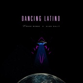 Dancing Latino artwork