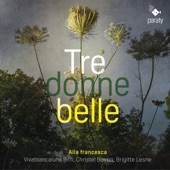 Tre donne belle artwork