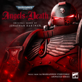 Warhammer 40,000: Angels of Death (Original Score) - Jonathan Hartman