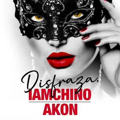 Disfraza - Single - Akon