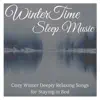 WinterTime Sleep Music - Cozy Winter Deeply Relaxing Songs for Staying in Bed, Sleeping Academy album lyrics, reviews, download