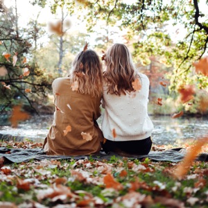 Mein Gefühl zu mir und meinem Körper – früher, jetzt und in Zukunft