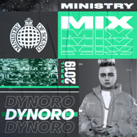Dynoro - Ministry Mix April 2019 (DJ Mix) artwork