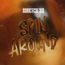Spin Around artwork