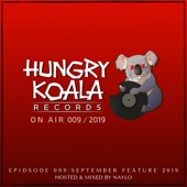 Hungry Koala On Air, 009, 2019 artwork