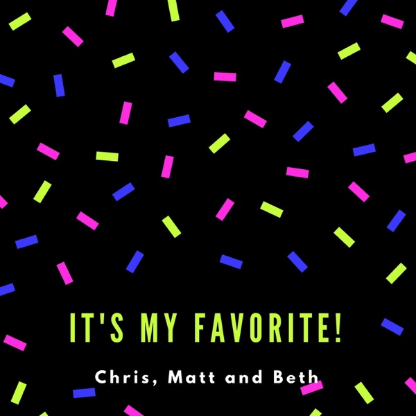 It's My Favorite! cover